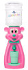 Детский кулер Акваняня мышка розовая с бирюзой