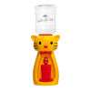 Детский кулер Акваняня кошка желтая с красным